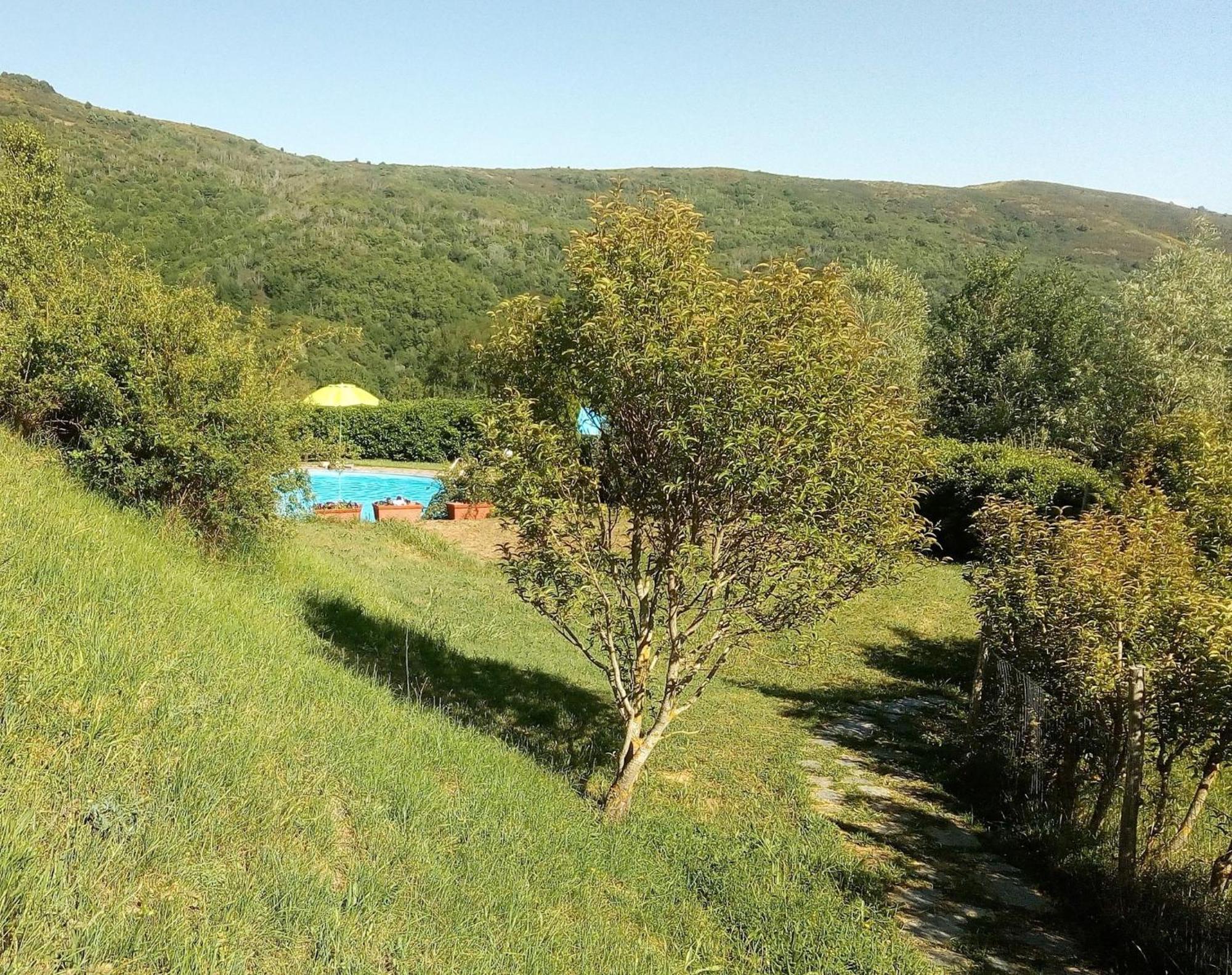 Villa Fattoria Il Praticino - Metato Castelfranco di Sopra Esterno foto