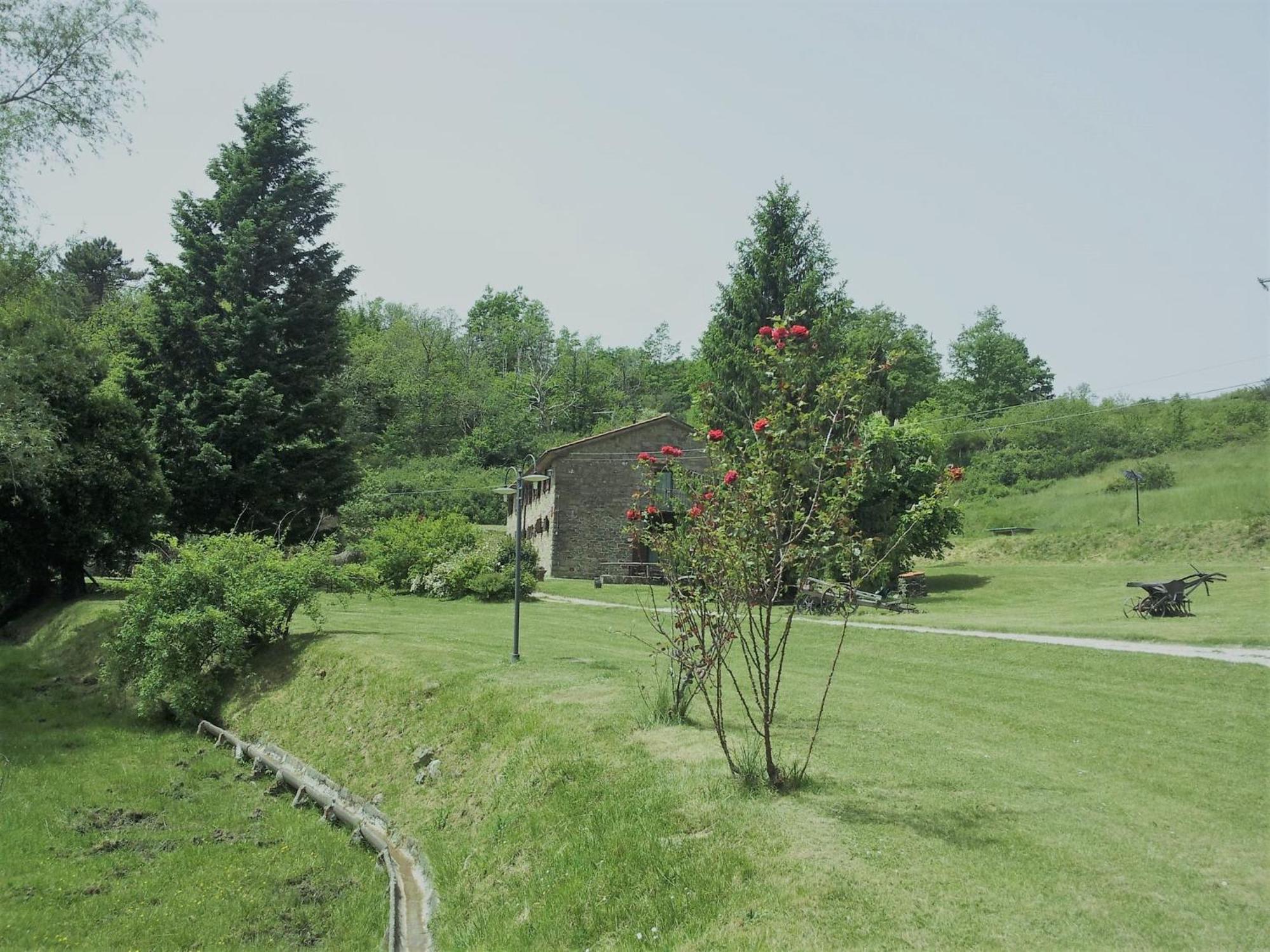 Villa Fattoria Il Praticino - Metato Castelfranco di Sopra Esterno foto