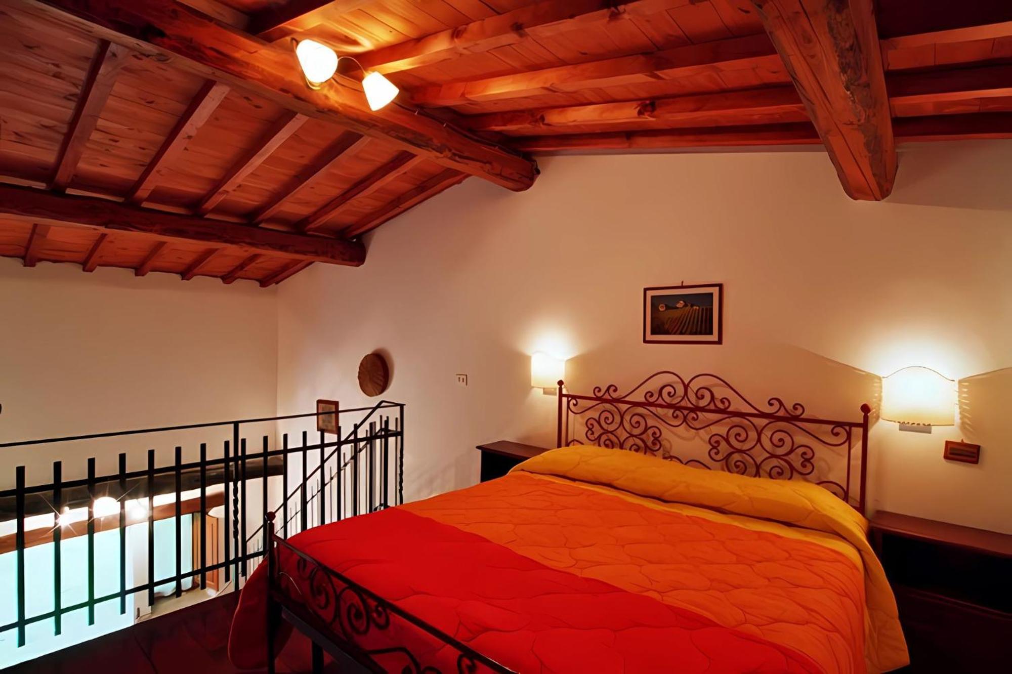 Villa Fattoria Il Praticino - Metato Castelfranco di Sopra Esterno foto