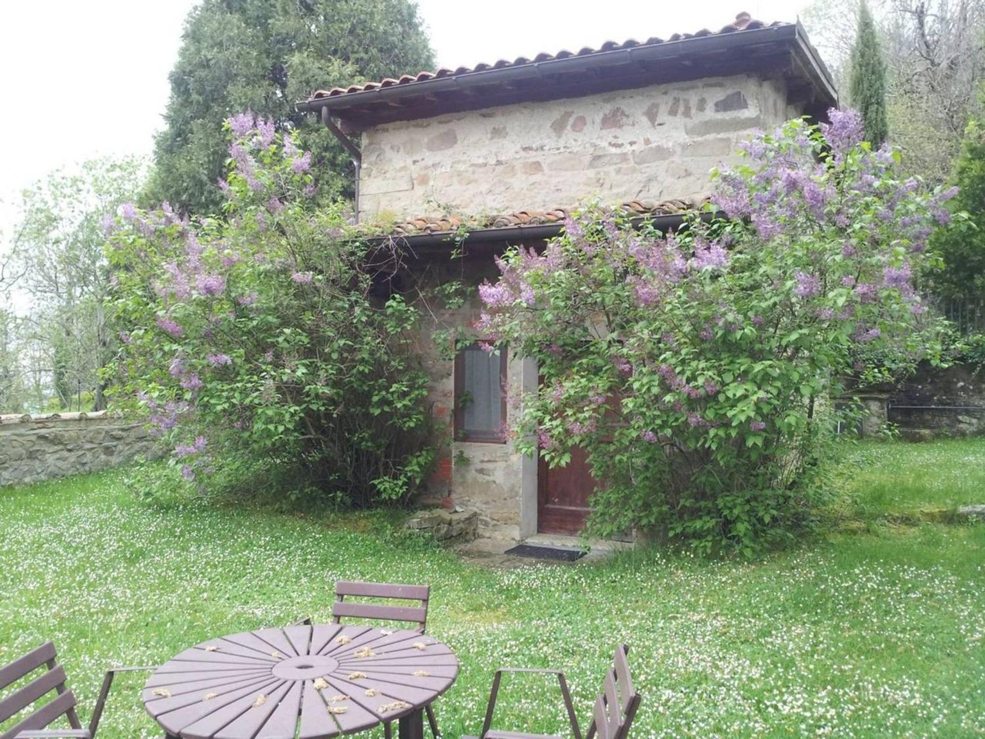 Villa Fattoria Il Praticino - Metato Castelfranco di Sopra Esterno foto
